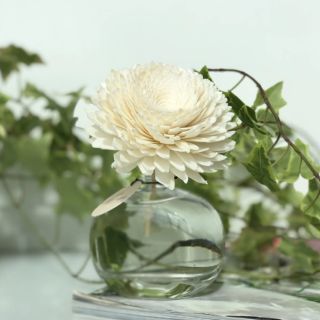 🌸 Darujte kousek francouzské elegance – tento vonný difuzér s nádhernou květinou provoní domov jemně a stylově. 🇫🇷✨...